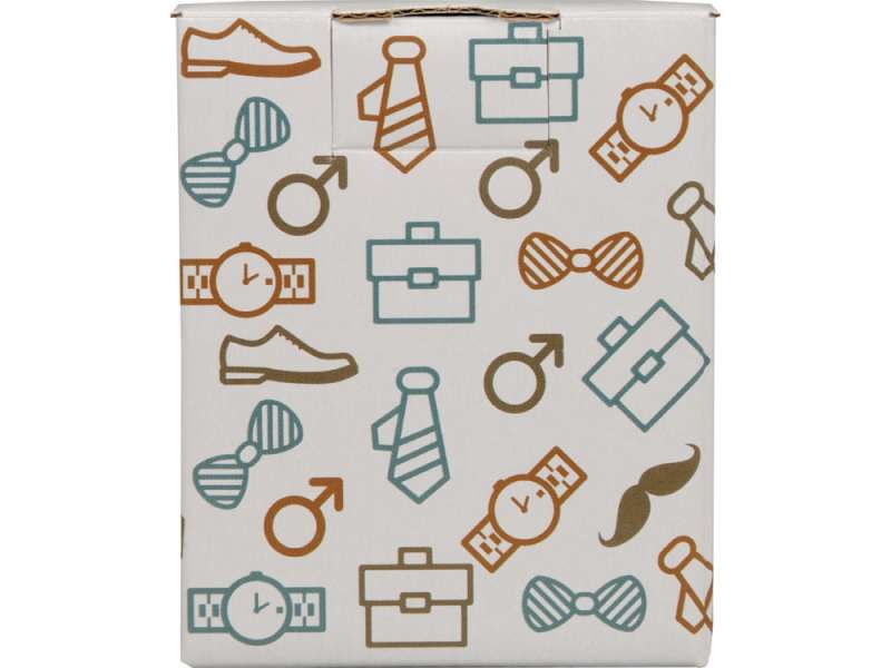 Коробка Camo, белый №3