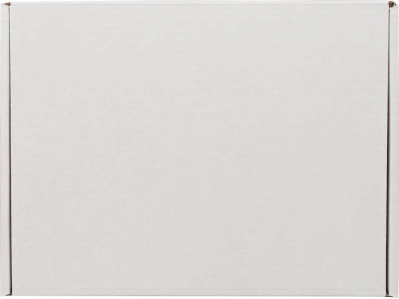 Коробка подарочная Zand M, белый №3