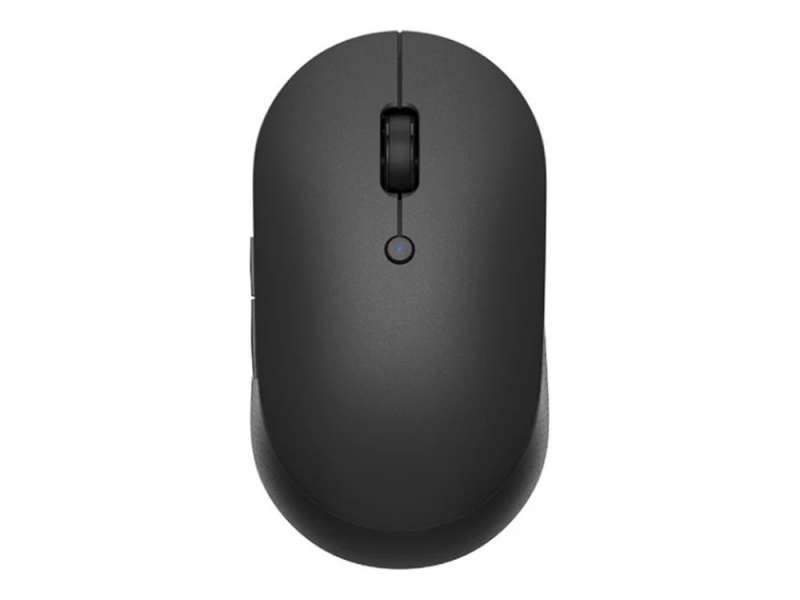 Мышь беспроводная Mi Dual Mode Wireless Mouse Silent Edition Black WXSMSBMW02 (HLK4041GL) №2