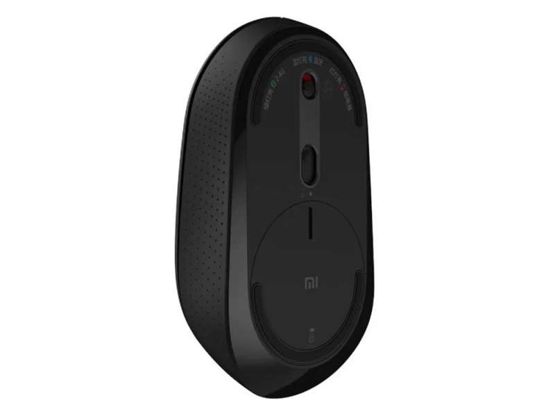 Мышь беспроводная Mi Dual Mode Wireless Mouse Silent Edition Black WXSMSBMW02 (HLK4041GL) №5