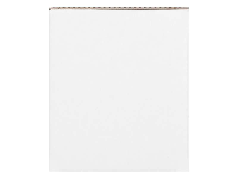 Коробка для кружки с окном, 11,2х9,4х10,7 см., белый №3