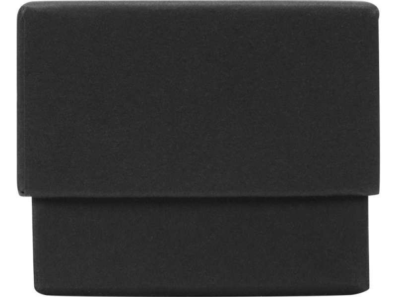 Подарочная коробка с эфалином Obsidian S 160х70х60, черный №5