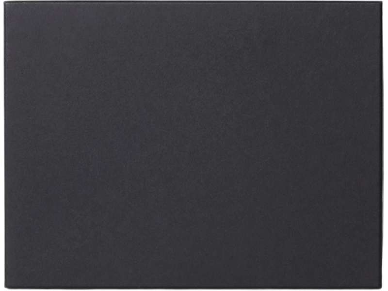 Коробка подарочная Color it XL, черный №4
