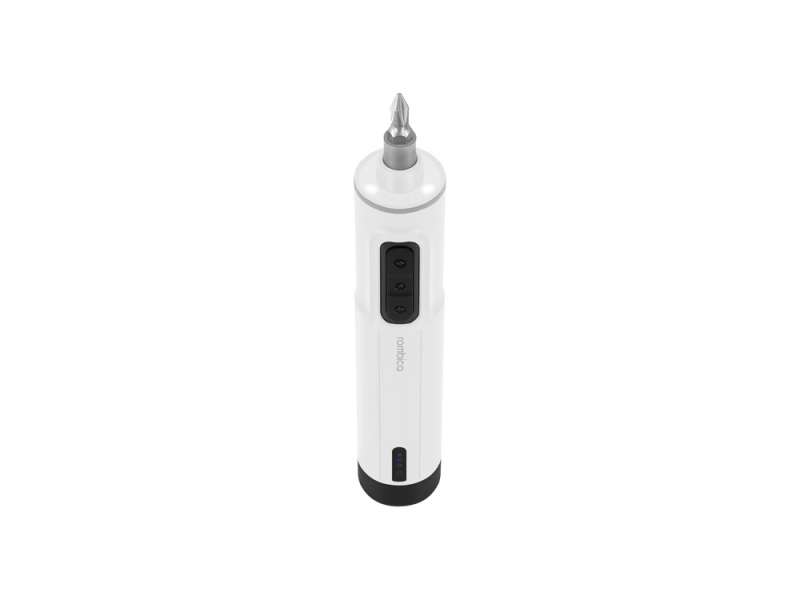 Отвертка аккумуляторная Rombica MyKit S1 White №2