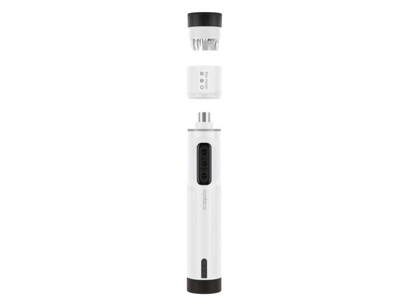 Отвертка аккумуляторная Rombica MyKit S1 White №4