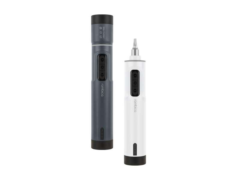 Отвертка аккумуляторная Rombica MyKit S1 White №6