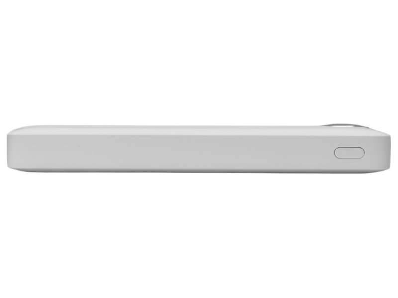 Внешний аккумулятор с дисплеем Mild, 10 000 mAh, белый №6