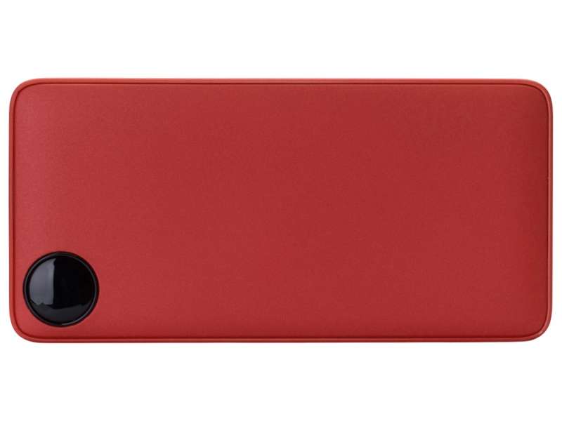 Внешний аккумулятор с дисплеем Mild, 10 000 mAh, красный №8