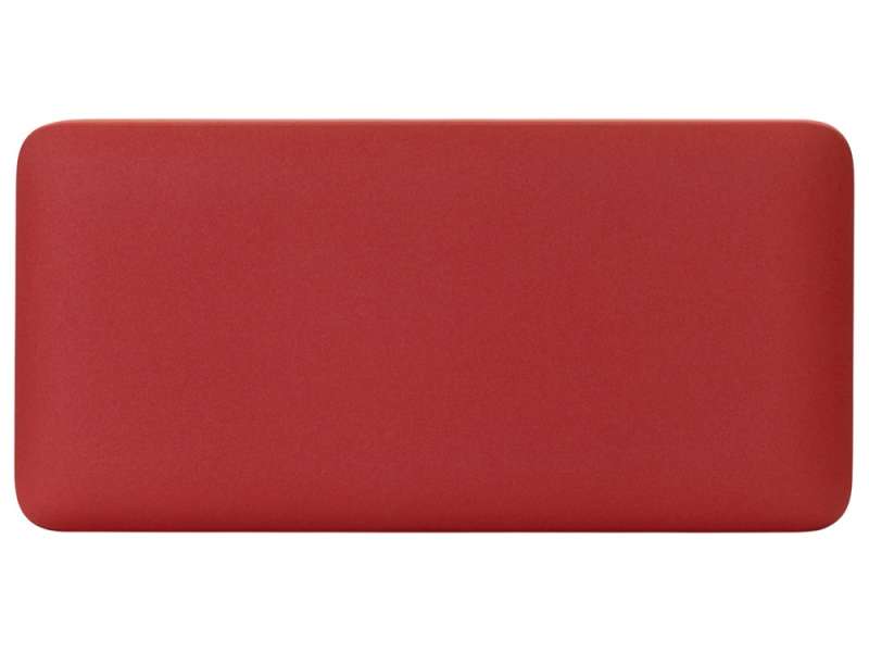Внешний аккумулятор с дисплеем Mild, 10 000 mAh, красный №7
