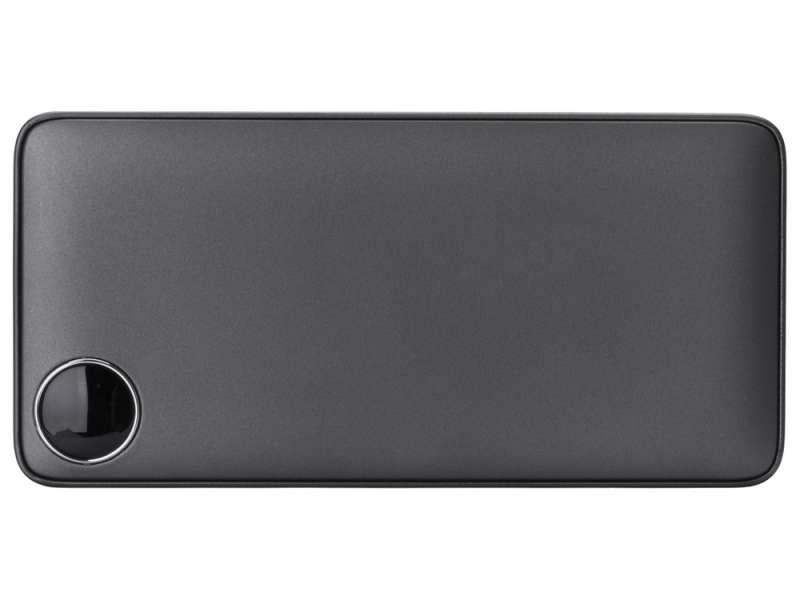 Внешний аккумулятор Mild Pro c быстрой зарядкой QC/PD, 20 000 mAh, серый №8