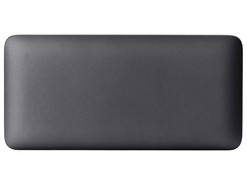 Внешний аккумулятор Mild Pro c быстрой зарядкой QC/PD, 20 000 mAh, серый №7