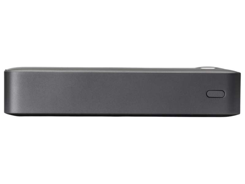 Внешний аккумулятор Mild Pro c быстрой зарядкой QC/PD, 20 000 mAh, серый №6