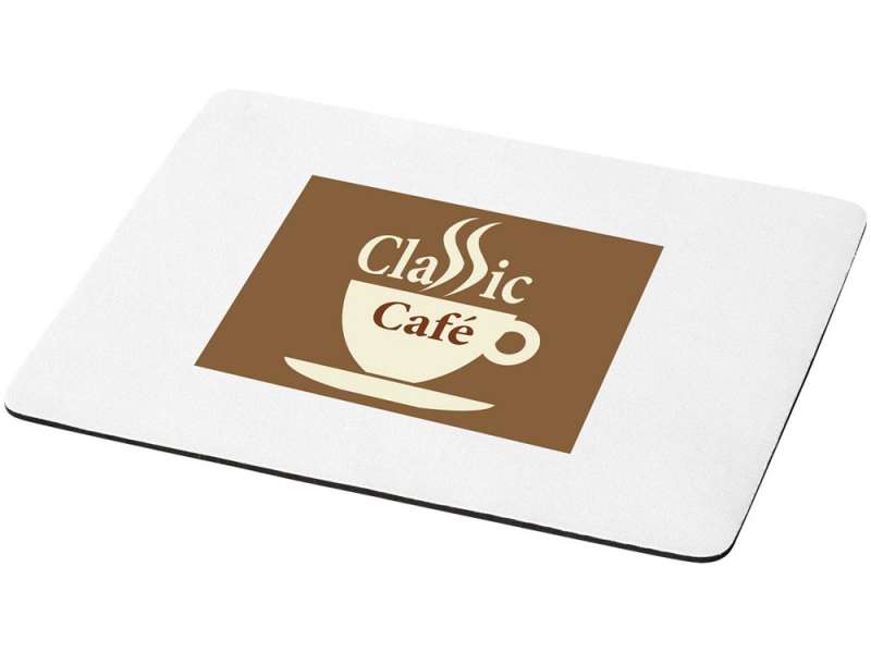 Коврик для мыши Heli, белый (Р) №4