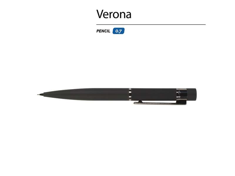 Карандаш механический Verona, черный №2