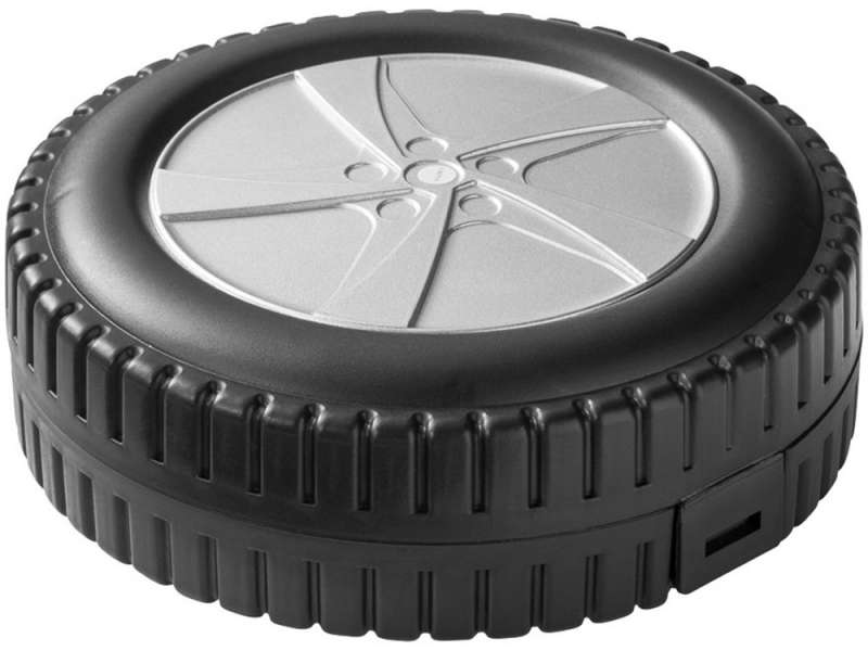 Набор из 25 инструментов Tire, черный/серебристый (Р) №4
