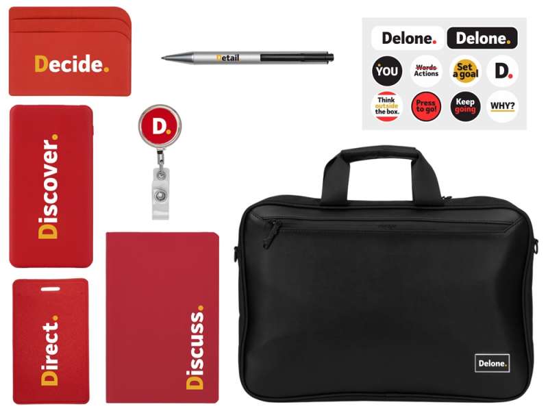 Welcome pack Swift start, красный Welcome pack Swift start, красный