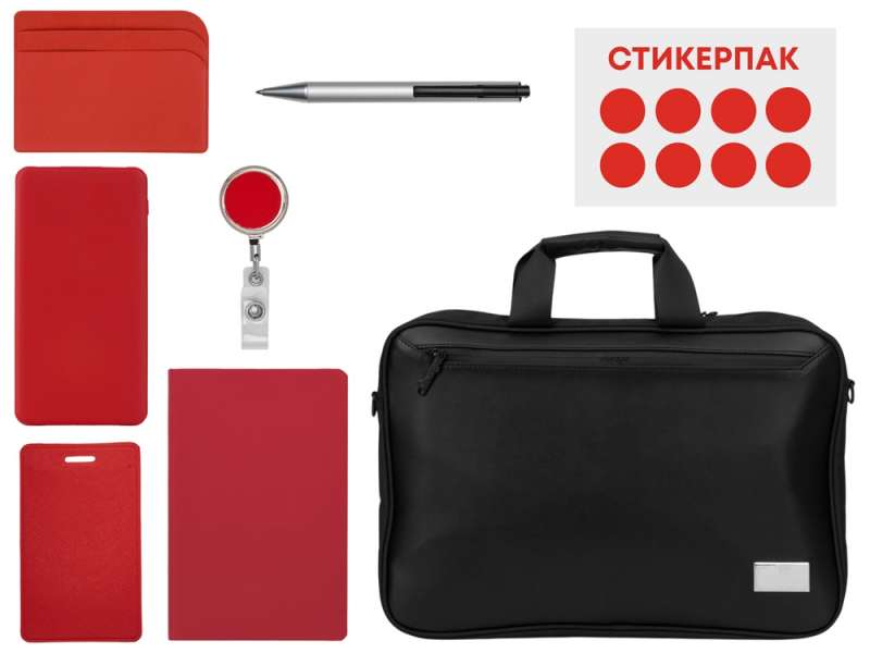 Welcome pack Swift start, красный №9