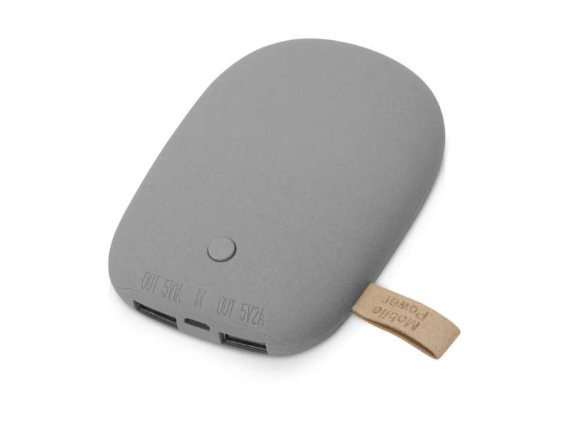 Универсальное зарядное устройство power bank в форме камня. 7800MAH. gray (Р) Универсальное зарядное устройство power bank в форме камня. 7800MAH. gray (Р)