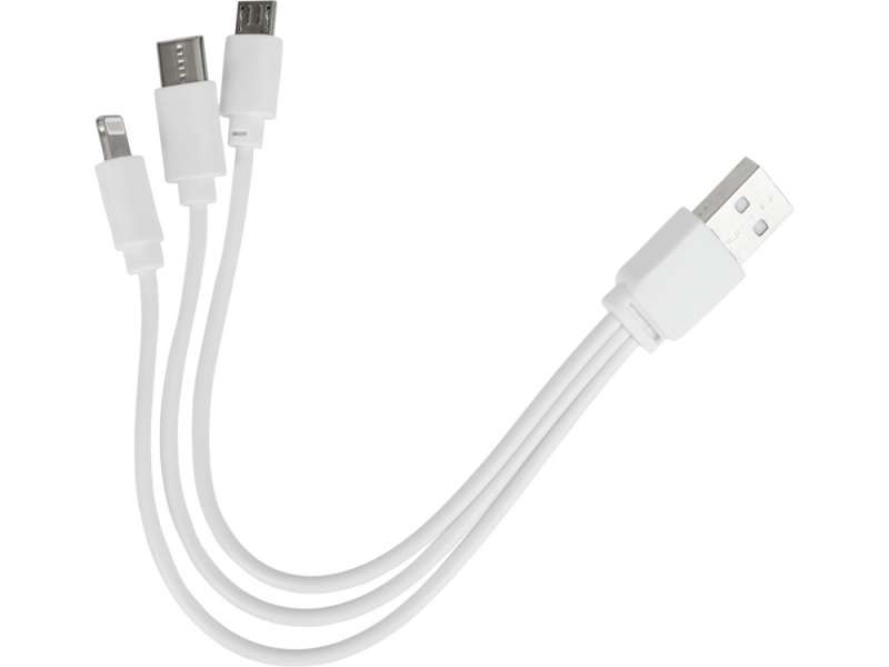 Внешний аккумулятор Powerbank C1, 5000 mAh, черный №7