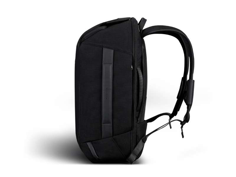 Антикражный рюкзак-трансформер Clickpack Travlo для ноутбука 16, черный №12
