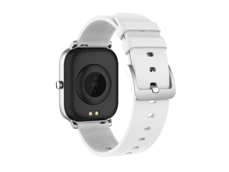 Смарт-часы Canyon SW-74 Wildberry , IP67, серебристый (Р) №4