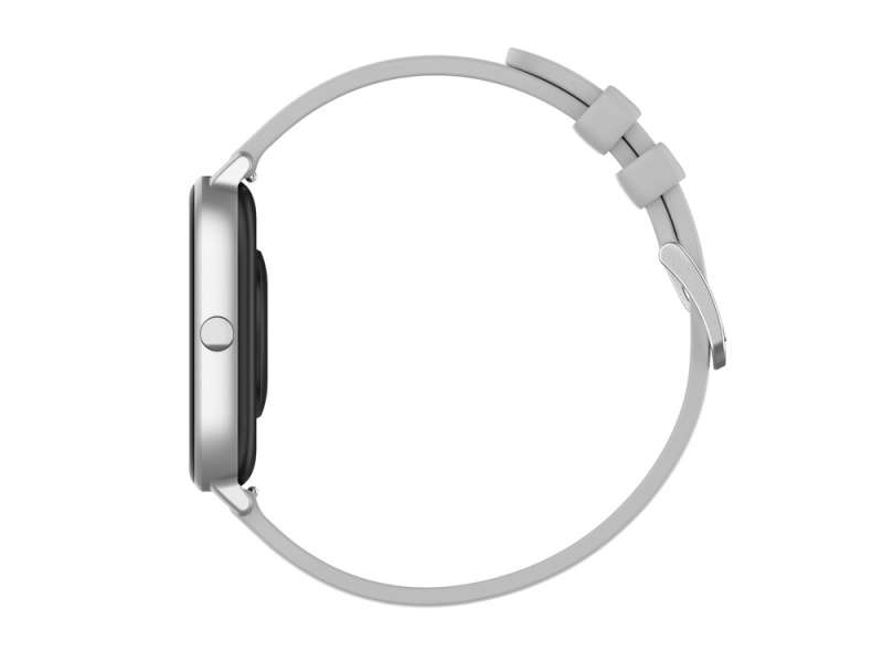 Смарт-часы Canyon SW-74 Wildberry , IP67, серебристый (Р) №5