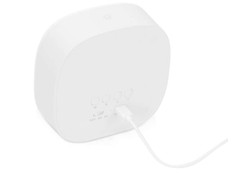 Беспроводные настольные часы с регулируемой подсветкой Night Watch (Р) №8