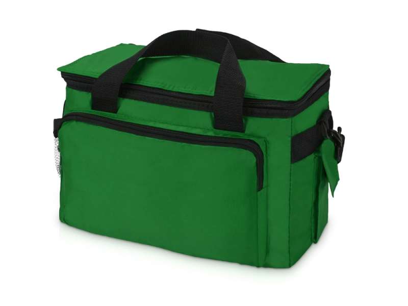Сумка-холодильник Камайоре, зеленый Сумка-холодильник Камайоре, зеленый