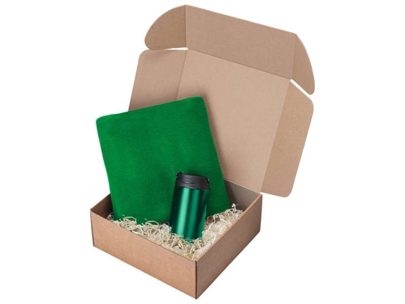 Набор Warmth, зеленый №2