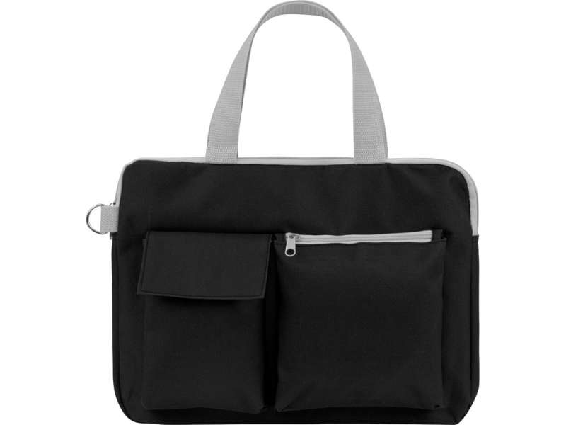 Конференц сумка для документов Event, черный №3
