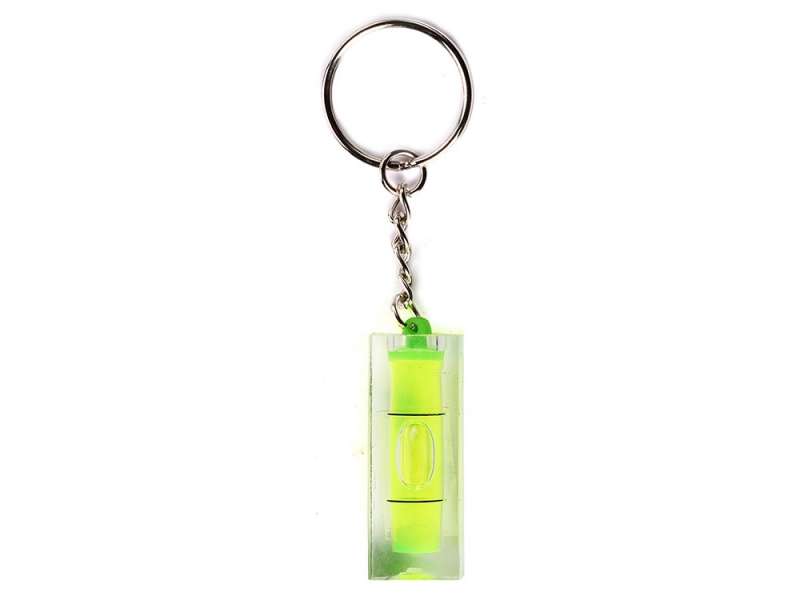 Брелок-измеритель уровня, прозрачный №2