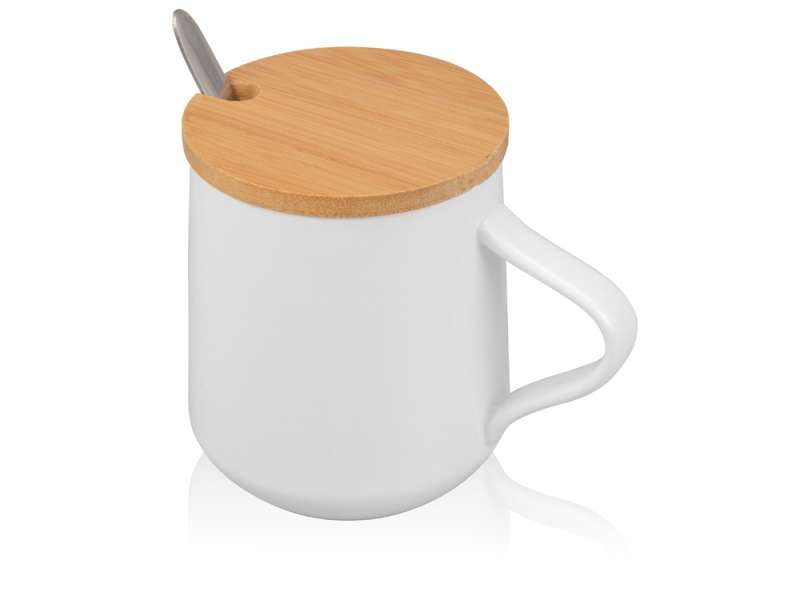 Кружка Holz 400 мл, белый №2