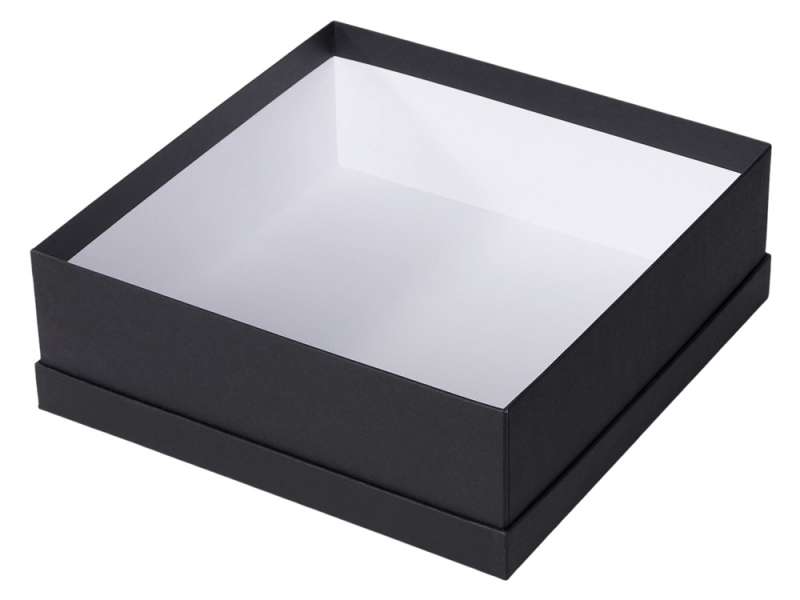 Коробка подарочная Color it XXL, черный №2