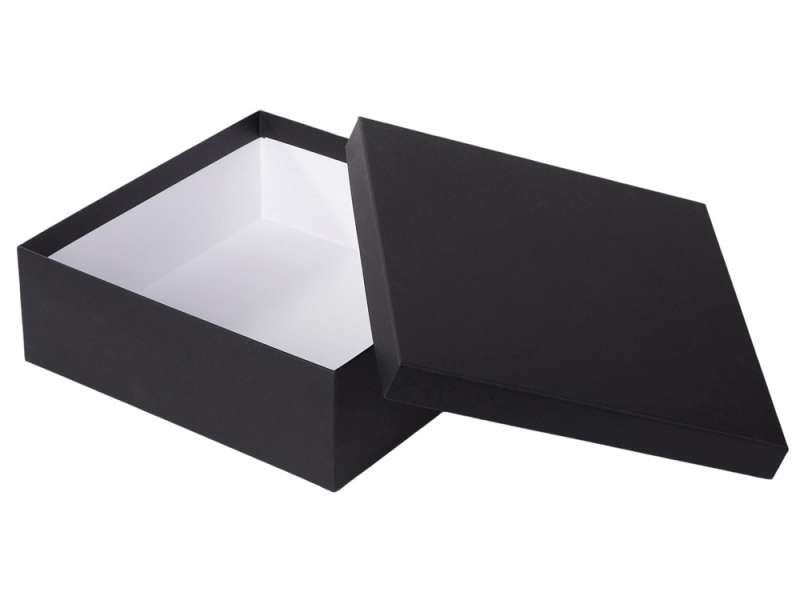 Коробка подарочная Color it XXL, черный №3