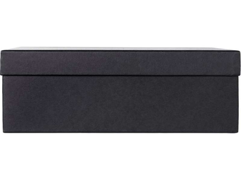 Коробка подарочная Color it XXL, черный №5