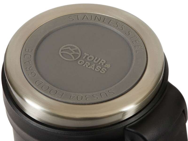 Вакуумный термос Hotwell с медной изоляцией, 1.4л, серебристый №5