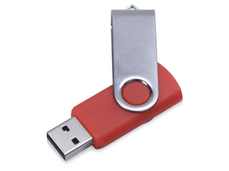 Флеш-карта USB 2.0 32 Gb Flash C1, красный Флеш-карта USB 2.0 32 Gb Flash C1, красный