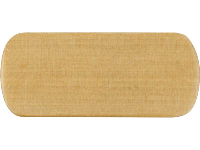 Набор аксессуаров для чистки обуви Кэрролтон, черный, натуральный №3