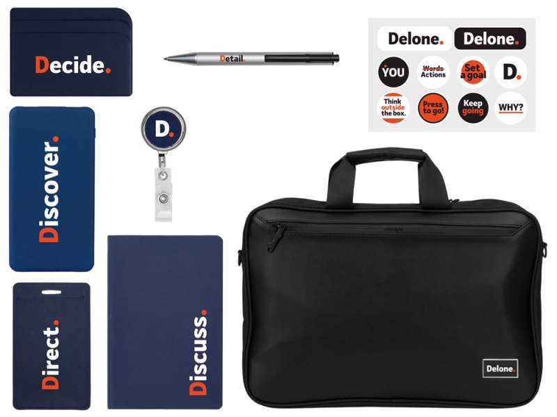 Welcome pack Swift start, синий Welcome pack Swift start, синий