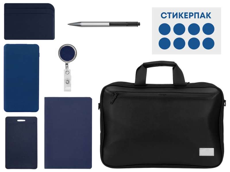Welcome pack Swift start, синий №2
