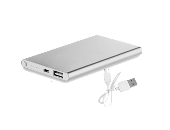 Внешний аккумулятор, 6000 mAh