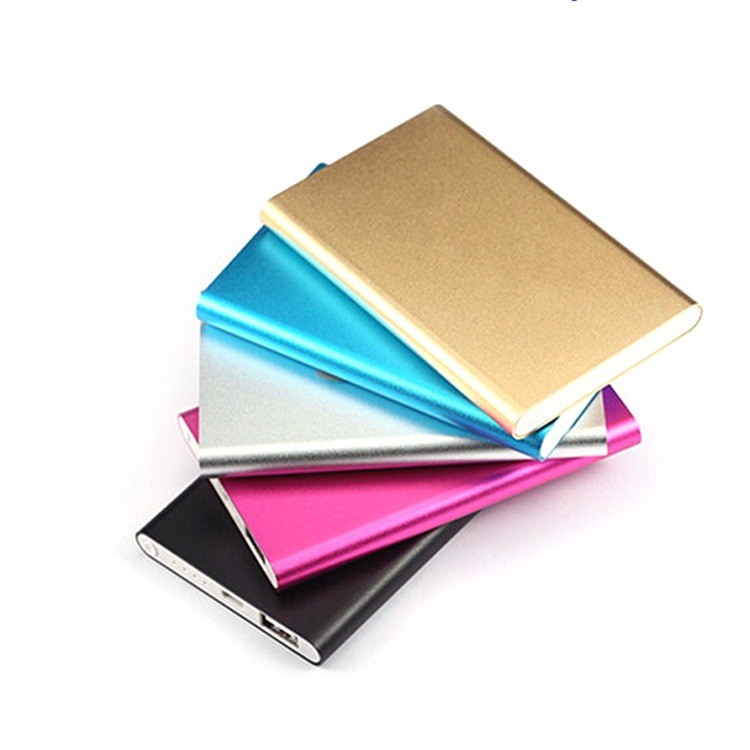 Внешний аккумулятор, 6000 mAh №3