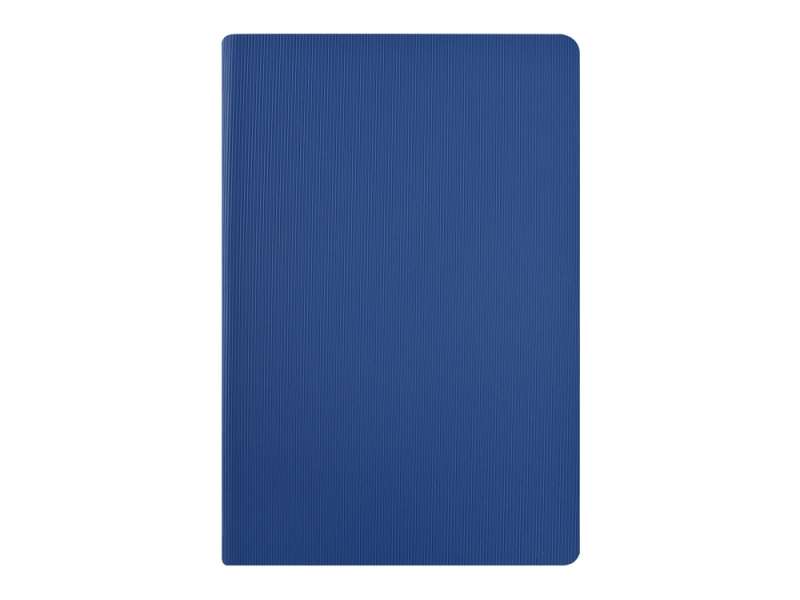 Ежедневник А5 Megapolis Slim flex, синий №8