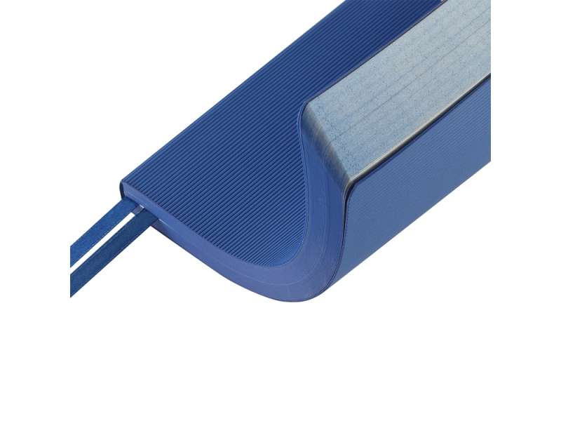 Ежедневник А5 Megapolis Slim flex, синий №5