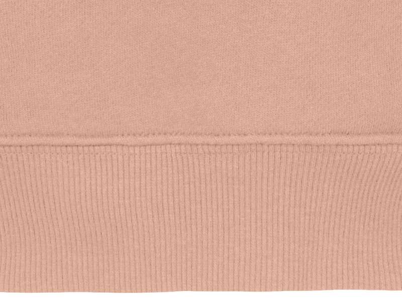 Толстовка с капюшоном оверсайз Berlin унисекс, лосось №14