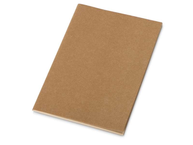 Блокнот Monet, гибкая обложка A5 из моющегося крафта, 32 листа, натуральный Блокнот Monet, гибкая обложка A5 из моющегося крафта, 32 листа, натуральный