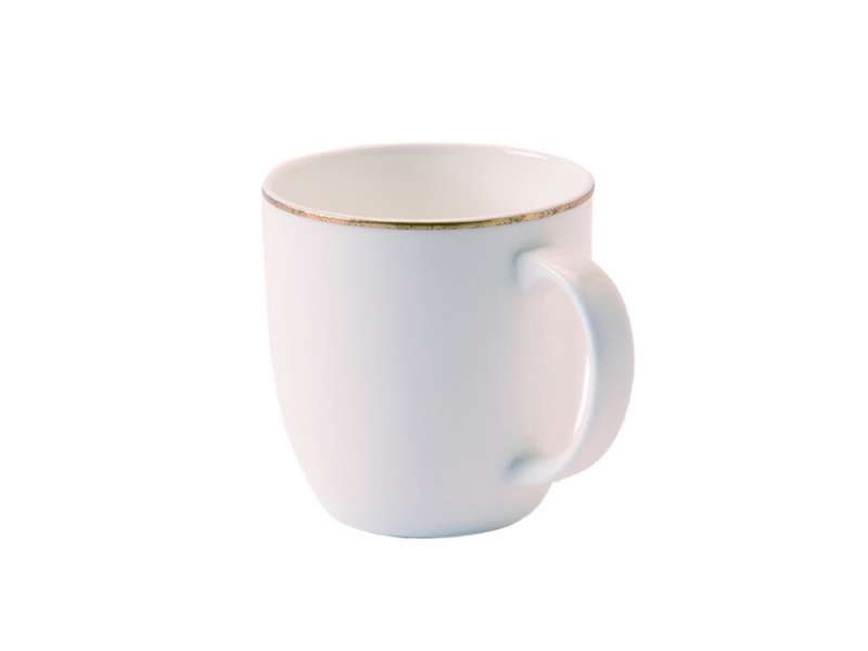 Кружка Valerie Concept CUP 2 UNI WHT №3