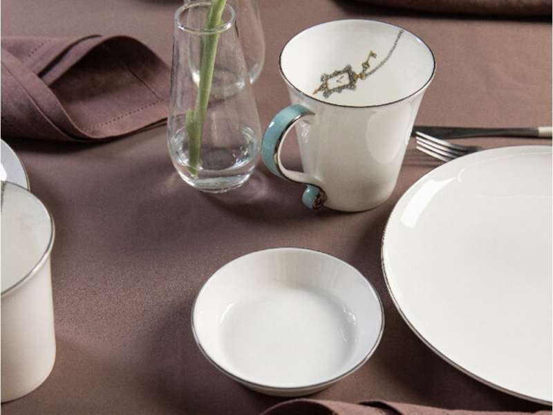 Кружка Valerie Concept CUP ALICE BLU №7