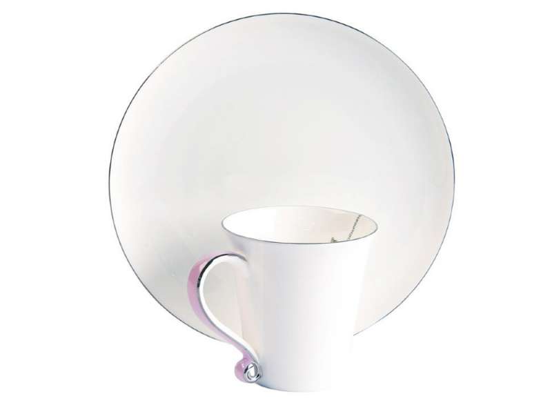 Кружка Valerie Concept CUP ALICE PINK №3