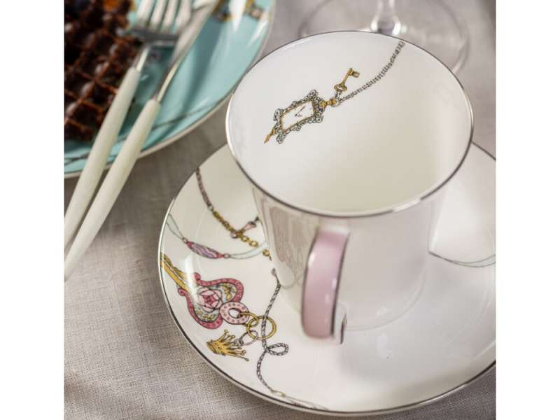 Кружка Valerie Concept CUP ALICE PINK №6